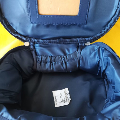 LARGE COSMETIC POUCH