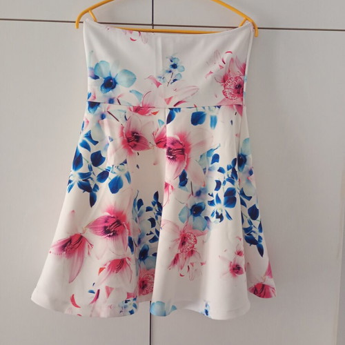 Ariana Grande dress like new, size 40, multicolor by Lipsy London