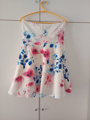 Ariana Grande dress like new, size 40, multicolor by Lipsy London