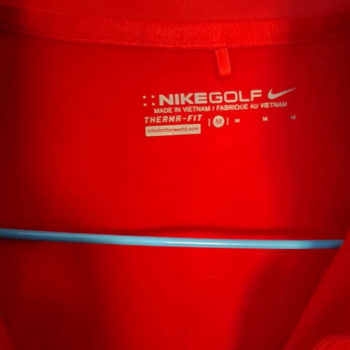 Nike unisex shirt like new, red, size M