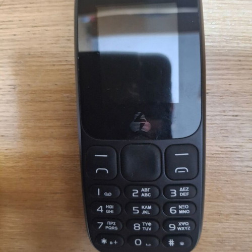 Powertech Milly Small II PTM-28 Dual SIM phone like new, black