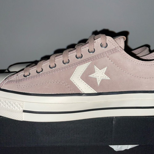 Converse All Star Suede grey pink new, size 44