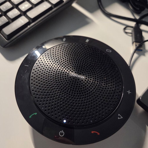 Jabra Speak 510 portable Bluetooth speaker