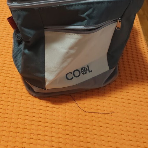 Insulated cooler bag 33 liters, 30x31x36 cm