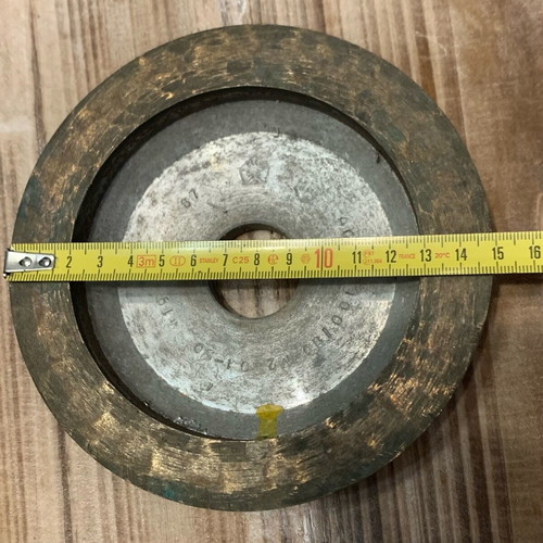 Diamond Disc like new for crystal and glass processing