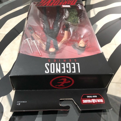 Elektra Elodie Yung Marvel Legends Daredevil figure new