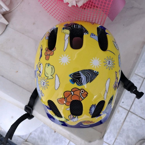 Children's bicycle helmet S like new