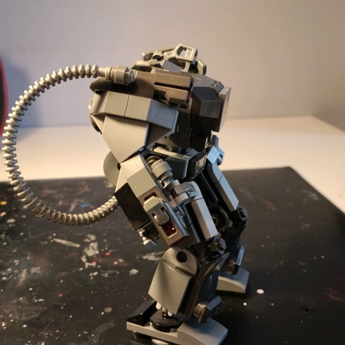 Lego Marvel 76277 War Machine Meck Armour like new