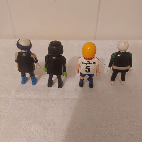 Various Playmobil like new, all together