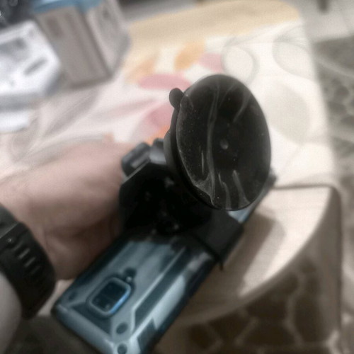 Car phone holder new with suction cup and air vent clip