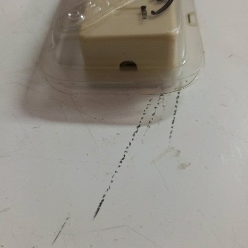 Central wall-mounted telephone socket new
