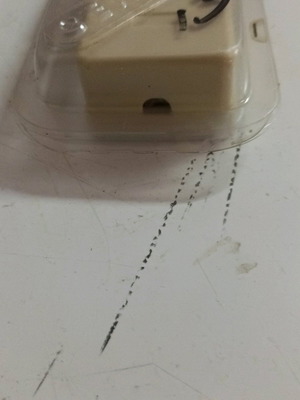 Central wall-mounted telephone socket new