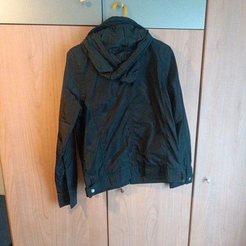 Adrexx men's summer jacket size M like new black