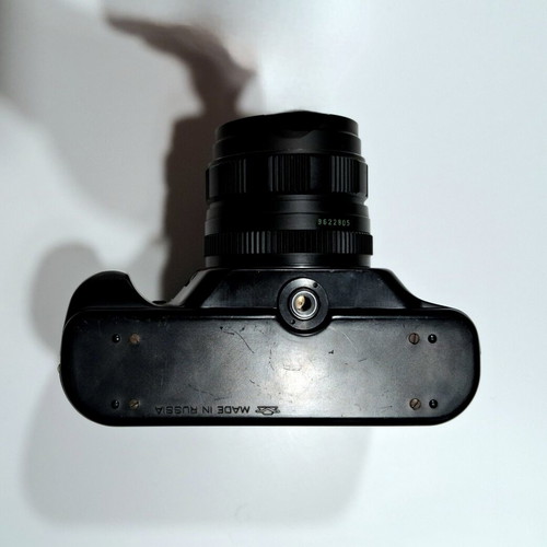 Zenit 212K camera with Helios 44K-4 58mm f2 lens like new