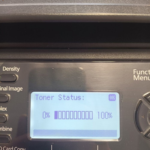 Triumph-Adler 2256 A3/A4 Laser Multifunction Printer with USB and Toner 15K