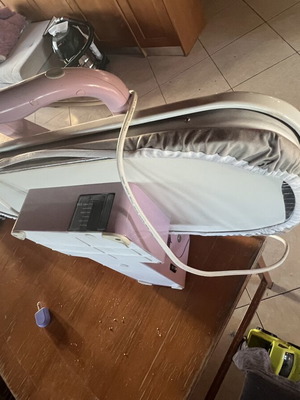 Singer press, barely used
