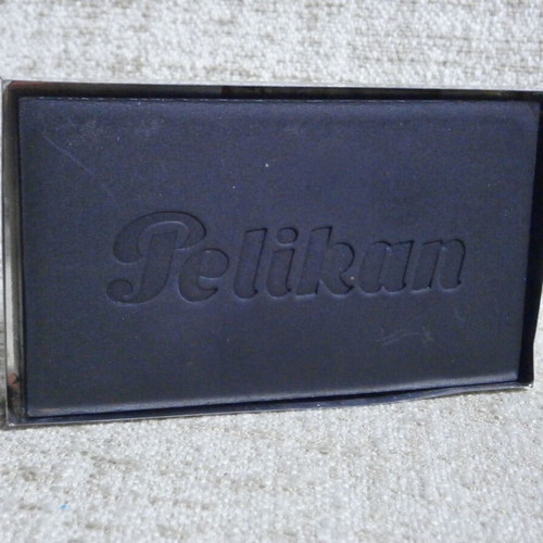 Pelikan Solid Marking Ink 1/4 Kg Black Vintage, new