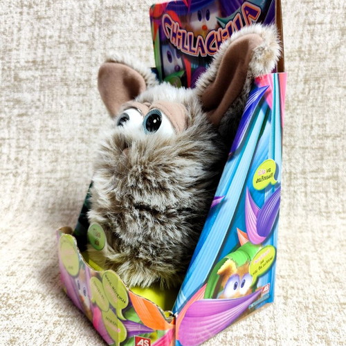 Chilla Chilla Interactive Trendmasters new with box and batteries