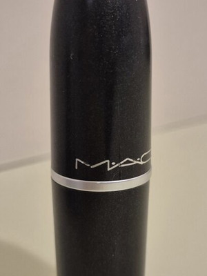 MAC Satin Lipstick Rebel new, classic berry shade