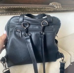 Doca black backpack like new