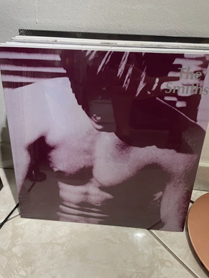 The Smiths vinyl new