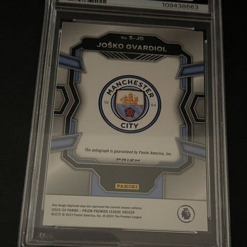 Card lot PSA used