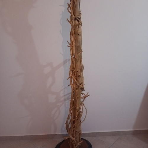 Handmade coat rack from natural driftwood new
