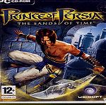  PRINCE OF PERSIA THE SANDS OF TIME  - PC GAME