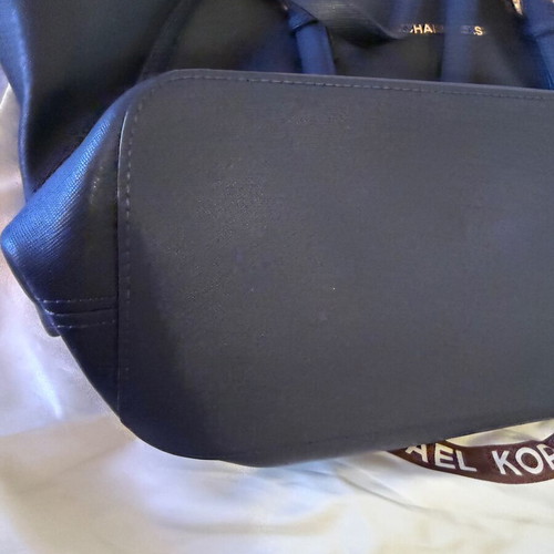 Michael Kors shoulder bag new, dark blue