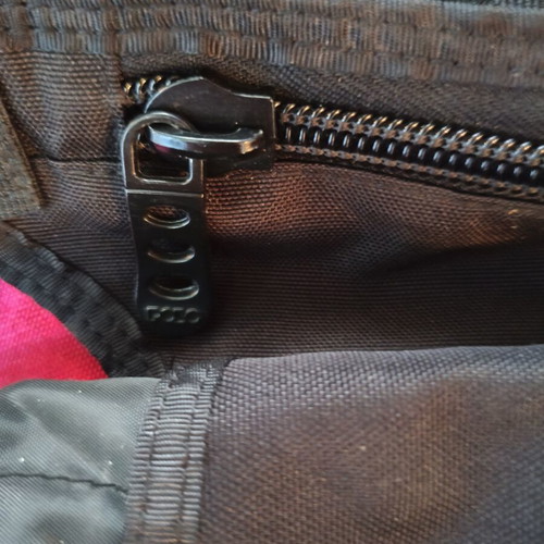 Polo Gun Tactical thigh and waist bag, black