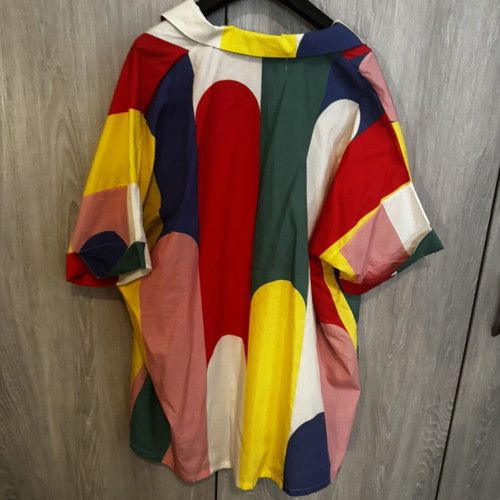 Karavan Janna multicolor shirt