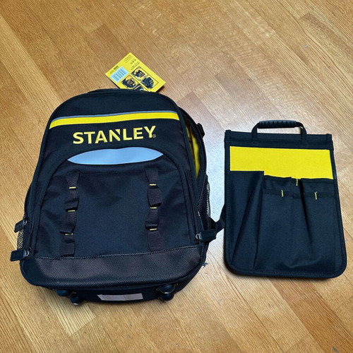 Stanley STST1-72335 Backpack Tool Bag new