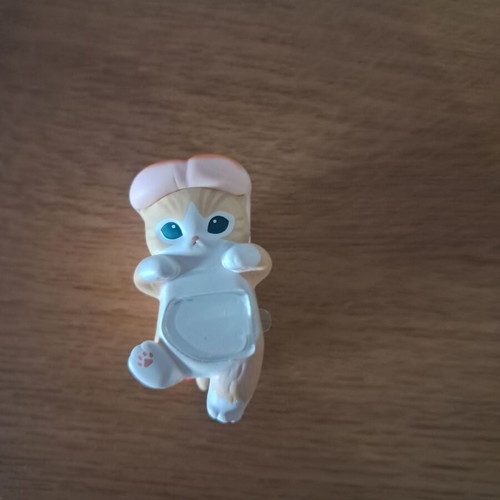 Hippers Mofusand Shrimp Meow Series figure new
