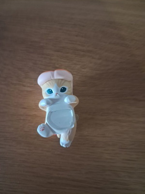 Hippers Mofusand Shrimp Meow Series figure new
