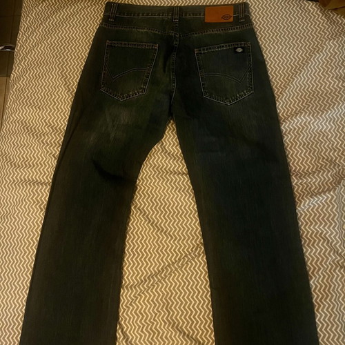 Dickies dark blue jeans, size W32/L32