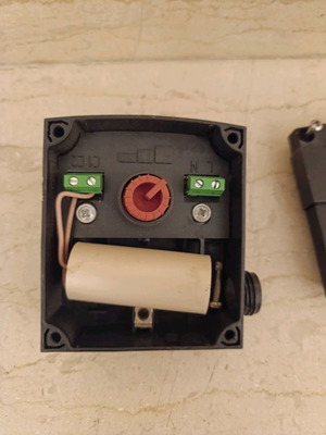 WILO electronic circulator used, model as in photo