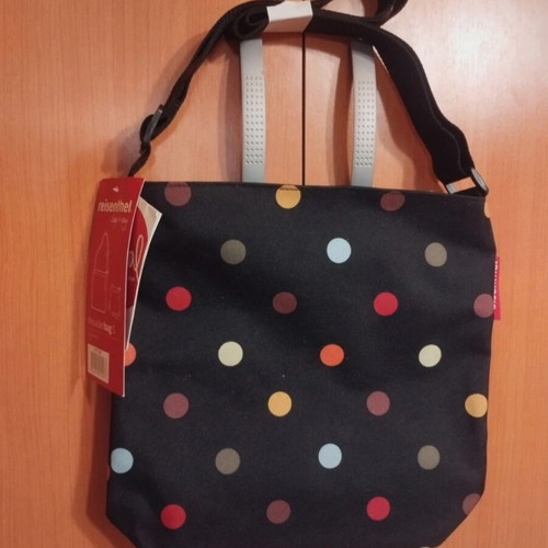 Reisenthel crossbody bag new, black for travel