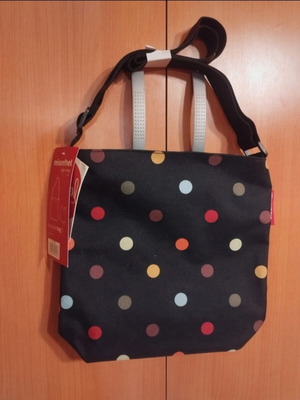 Reisenthel crossbody bag new, black for travel