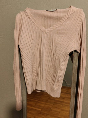 Toi&Moi pink pullover new, slim fit