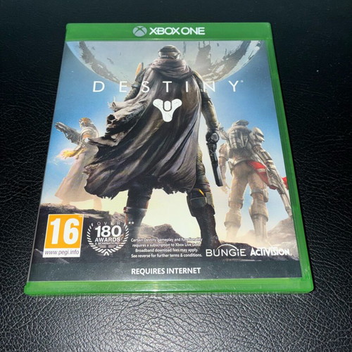 Destiny Xbox One like new