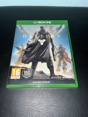 Destiny Xbox One like new