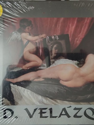 Παζλ Ricordi 1500 κομμάτια Velázquez The Rokeby Venus καινούργιο με ζελατίνα