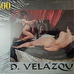  Παζλ Puzzle Ricordi 1500 κομμάτια Velázquez The Rokeby Venus