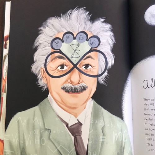 Book Superheroes Without Capes used, children's English book