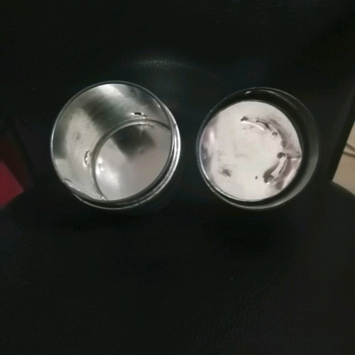 Adidas men's wristwatch like new, white and silver
