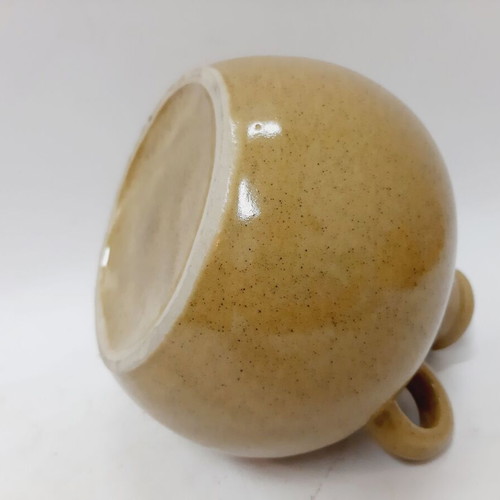 Isla del Tesoro Ron de Cuba Ceramic Bottle like new