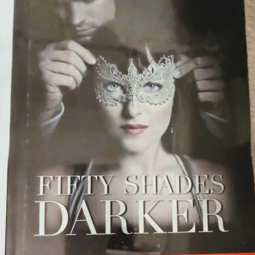 Fifty Shades Darker DVD, special edition, sealed, Greek subtitles