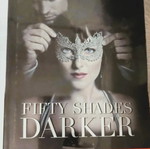 Fifty Shades Darker DVD, special edition, sealed, Greek subtitles