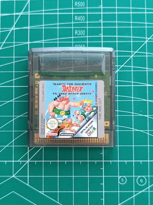 Asterix: Search For Dogmatix Nintendo Game Boy Color σαν καινούργιο