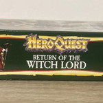 HeroQuest Return of the Witch Lord επέκταση επιτραπέζιου παιχνιδιού, άθικτο